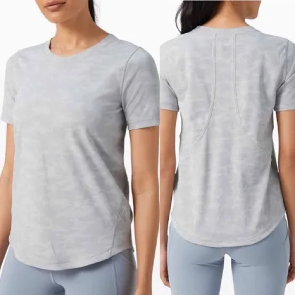 Lululemon Tee